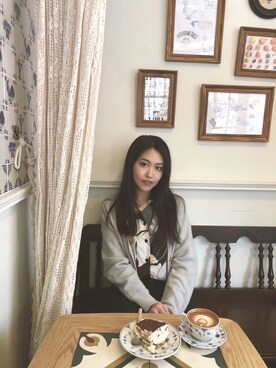 Haki_Moreさんのコーディネート