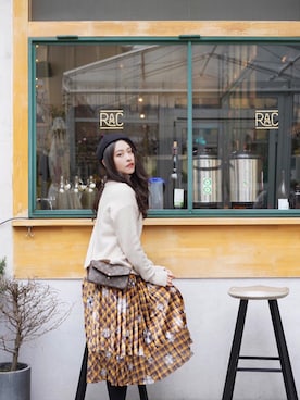 Haki_Moreさんのコーディネート