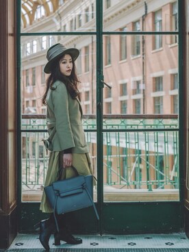 Haki_Moreさんのコーディネート