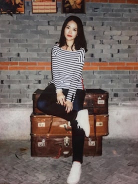 Haki_Moreさんのコーディネート