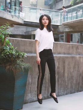 Haki_Moreさんのコーディネート