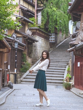 Haki_Moreさんのコーディネート