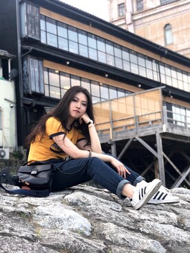 Haki_Moreさんのコーディネート