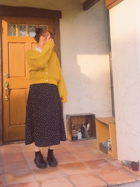 りおさんのコーディネート