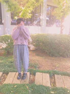 りおさんのコーディネート