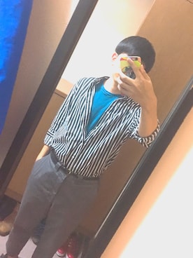 なみお７９%〰〰〰さんのコーディネート