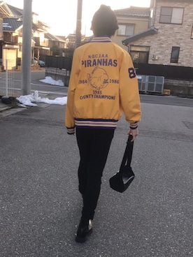 タカキヨウさんのコーディネート