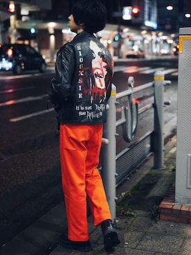 タカキヨウさんのコーディネート