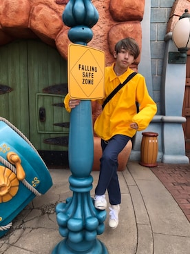 タカキヨウさんのコーディネート