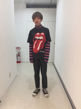 タカキヨウさんのコーディネート