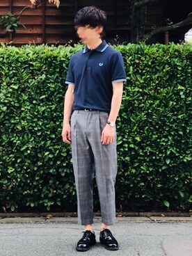 ほしぞーさんのコーディネート