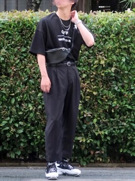 ほしぞーさん(メンズ・175cm)の夏コーディネート