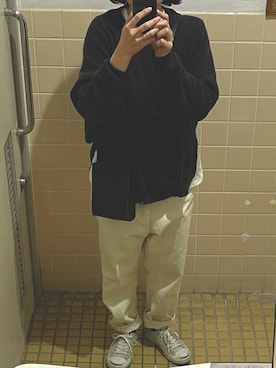 hasshiさん(レディース・151cm)の冬コーディネート