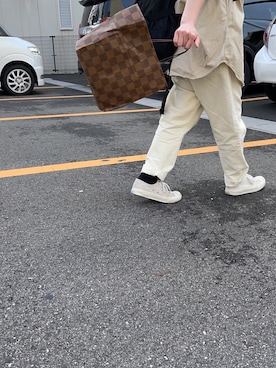 hasshiさん(レディース・151cm)の春コーディネート