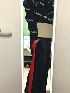 山口さん（メンズ・177cm）の冬コーディネート