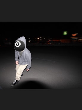 祐さんのコーディネート