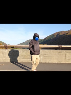 祐さんのコーディネート