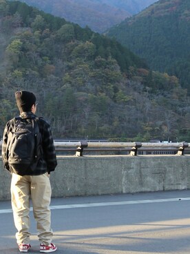 祐さんのコーディネート