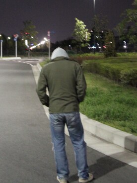 祐さんのコーディネート