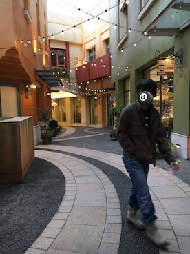 祐さんのコーディネート