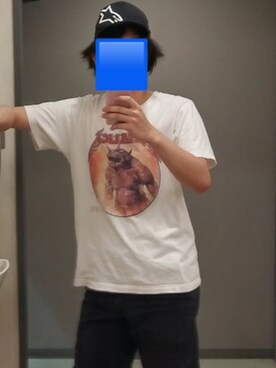 祐さんのコーディネート