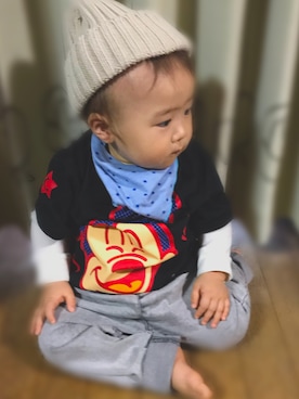 ひまるさんのコーディネート