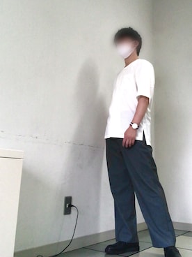 araneさん（メンズ・173cm）の夏コーディネート