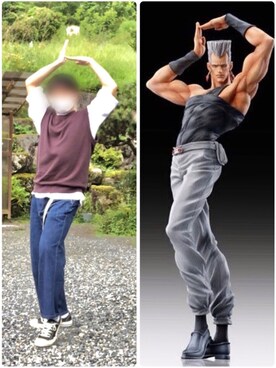 araneさんのコーディネート