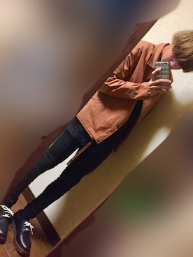 uさんのコーディネート