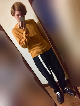 uさんのコーディネート