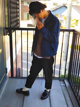 uさんのコーディネート