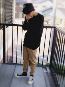 uさんのコーディネート