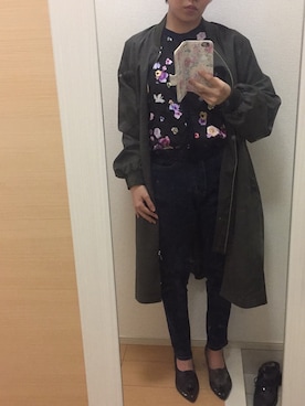 ri-tan810さんのコーディネート