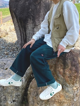 サクラスケさんのコーディネート