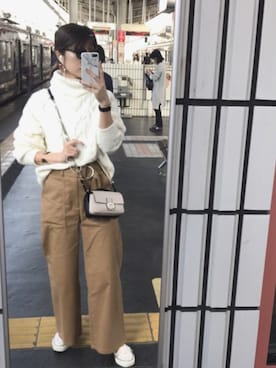 ちぇるさんさんのコーディネート