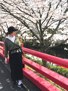 ちぇるさんさんのコーディネート