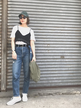 ちぇるさんさんのコーディネート