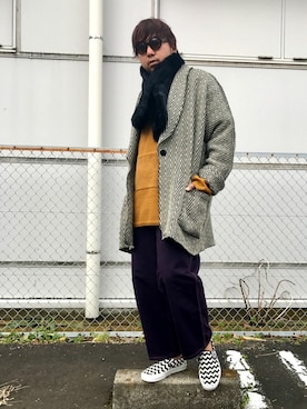 逆襲のハルプーさんのコーディネート