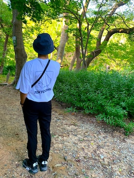 ぺいぺいさんのコーディネート