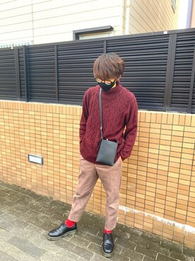 ぺいぺいさんのコーディネート