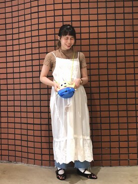 bincyさんのコーディネート
