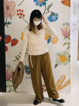 bincyさんのコーディネート