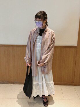 bincyさんのコーディネート