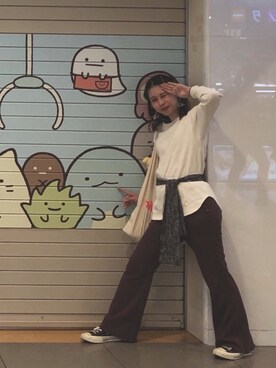 bincyさんのコーディネート