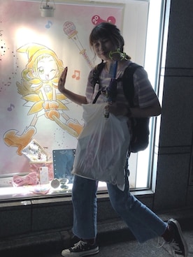 bincyさんのコーディネート