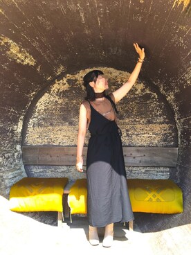 4yarn1【相互】さん（レディース・158cm）の秋コーディネート