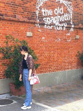 4yarn1【相互】さん（レディース・158cm）の夏コーディネート