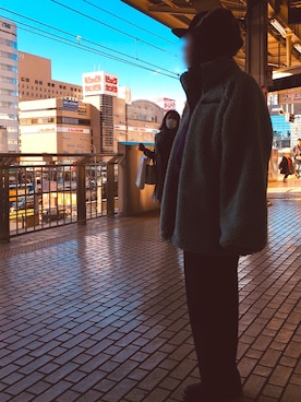 4yarn1【相互】さん（レディース・158cm）の春コーディネート