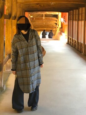 4yarn1【相互】さん(レディース・158cm)の春コーディネート