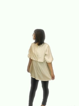 4yarn1【相互】さん（レディース・158cm）の夏コーディネート